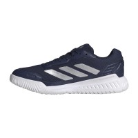 Tênis Adidas Courtquick Padel Azul Branco
