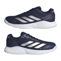 Tênis Adidas Courtquick Padel Azul Branco