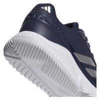 Tênis Adidas Courtquick Padel Azul Branco