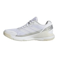 Adidas Crazyquick LS Padel White Women''s Sneakers