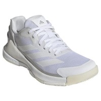 Adidas Crazyquick LS Padel White Women''s Sneakers