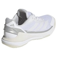Adidas Crazyquick LS Padel White Women''s Sneakers
