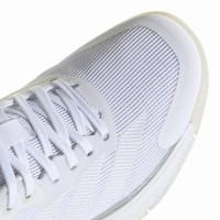 Adidas Crazyquick LS Padel White Women''s Sneakers