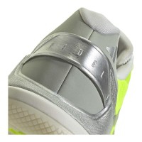 Zapatillas Adidas Crazyquick LS Padel Lucid Limon Mujer