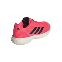 Adidas Crazyquick Padel Red Junior Sneakers