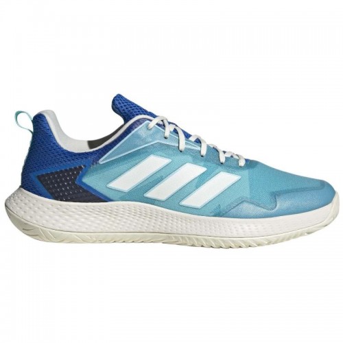 Adidas Defiant Speed Aqua Tênis Royal Blue Adidas Defiant Speed Aqua Tênis Royal Blue