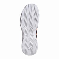 Baskets orange Adidas GameCourt 2