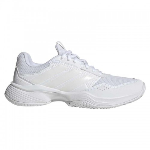 Adidas GameCourt 3 White Women''''s Sneakers