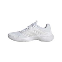 Adidas GameCourt 3 White Women''s Sneakers
