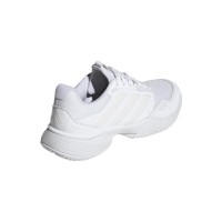 Adidas GameCourt 3 White Women''s Sneakers