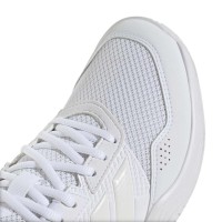 Adidas GameCourt 3 White Women''s Sneakers