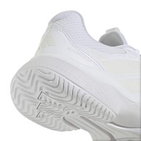 Adidas GameCourt 3 White Women''s Sneakers
