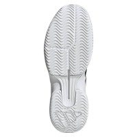 Adidas GameCourt 3 Baskets Noires Blanches