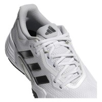 Zapatillas Adidas Solematch Control 2 Blanco Negro