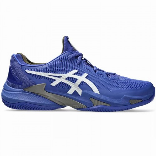 Tênis Asics Court FF 3 Clay Cobalt Blue White