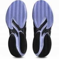 Tênis Asics Court FF 3 Clay Graphite Cinza Roxo