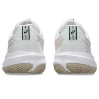 Asics Gel Challenger 15 Padel White Bubblegum Pink Sneakers da donna