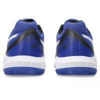 Asics Gel Dedicate 8 Clay Cobalt Blue White Sneakers