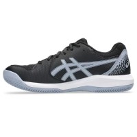 Zapatillas Asics Gel Dedicate 8 Clay Negro Gris Azul