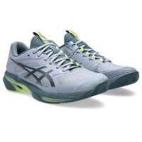 Scarpe da ginnastica Asics Solution Speed FF 4 Clay Gray Green
