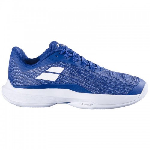Babolat Jet Tere 2 Clay Royal Sapatos Azuis Babolat Jet Tere 2 Clay Royal Sapatos Azuis