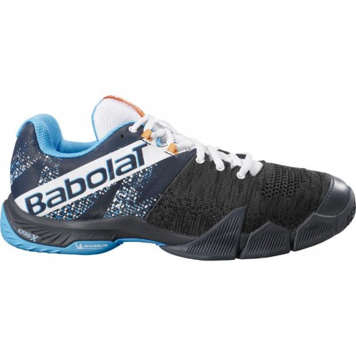 Babolat Movea Azul Marinho Tênis Babolat Movea Azul Marinho Tênis