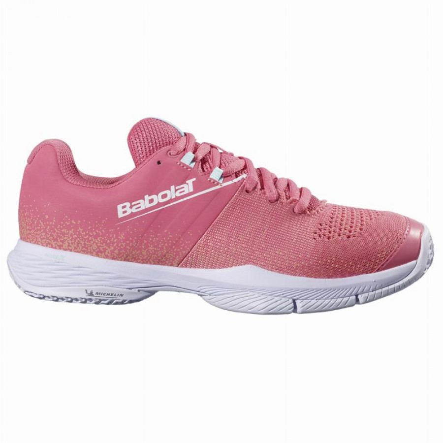 Babolat Sensa Coral Women''s Sneakers