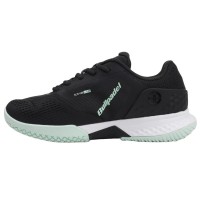 Tênis Feminino Bullpadel Bea Gonzalez Pearl Vibram 25V Cinza Escuro