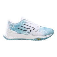 Zapatillas Bullpadel Bea Gonzalez Pearl Vibram 26V Celeste