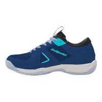 Zapatillas Bullpadel Bekon 26V Azul Marino Junior