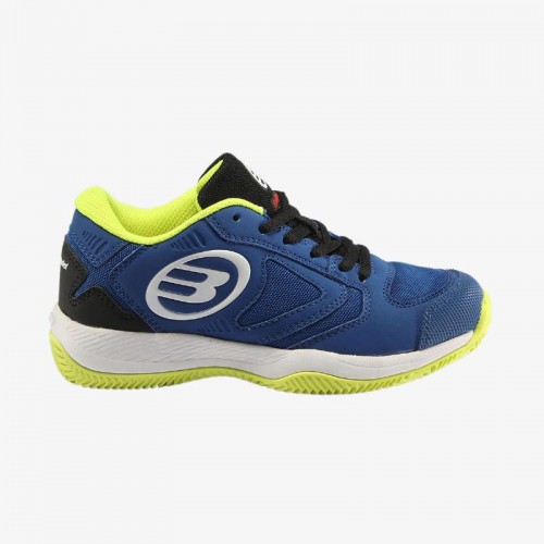 Bullpadel Bortex Blue Royal Junior Sneakers Bullpadel Bortex Blue Royal Junior Sneakers