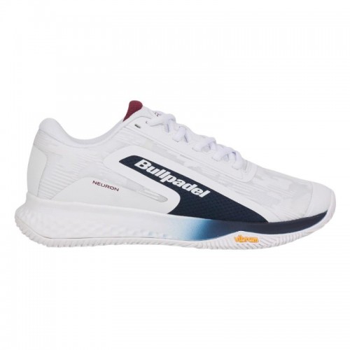 Tênis Bullpadel Chingotto Neuron Vibram 25I Borgonha