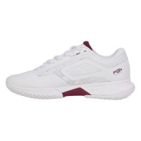 Baskets Bullpadel Chingotto Neuron Vibram 25I Bordeaux