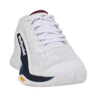 Baskets Bullpadel Chingotto Neuron Vibram 25I Bordeaux