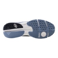 Zapatillas Bullpadel Hybrid Fly 26V Blanco