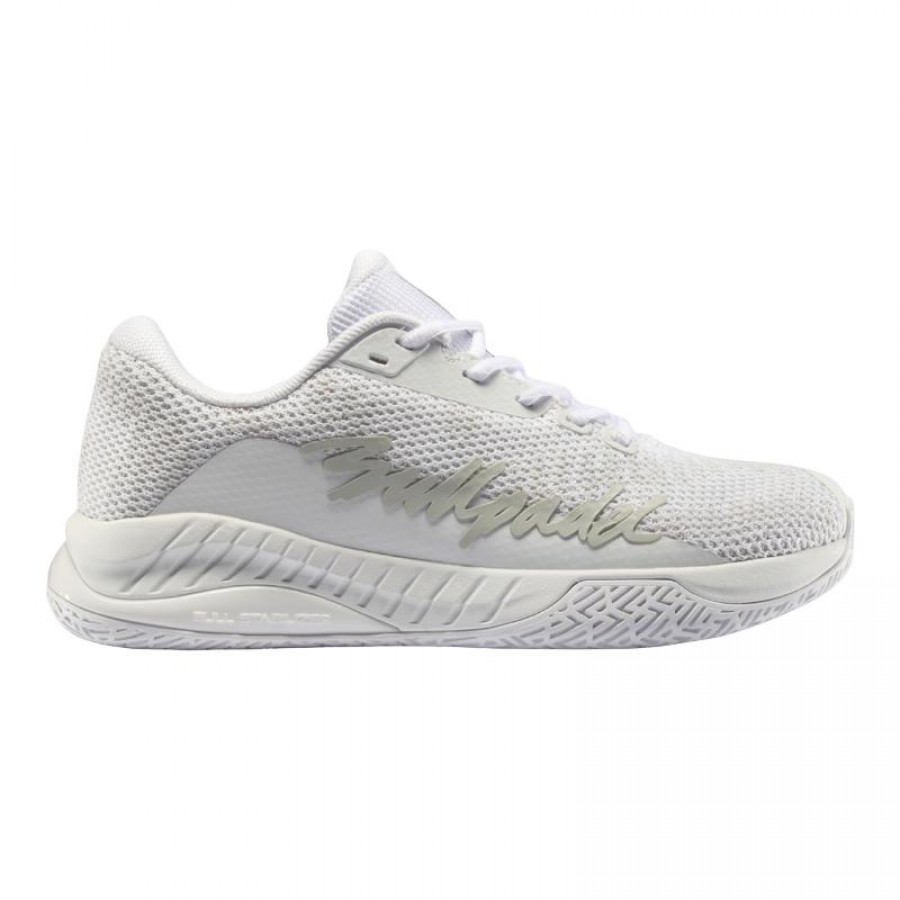 Zapatillas Bullpadel Ionic 26V Blanco Mujer