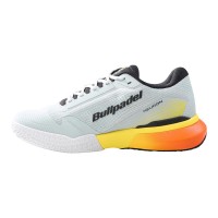 Zapatillas Bullpadel Neuron 26V Gris Claro