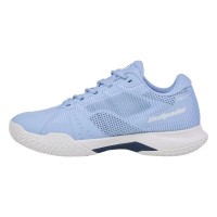 Tênis Bullpadel Next 25I Sky Blue Feminino