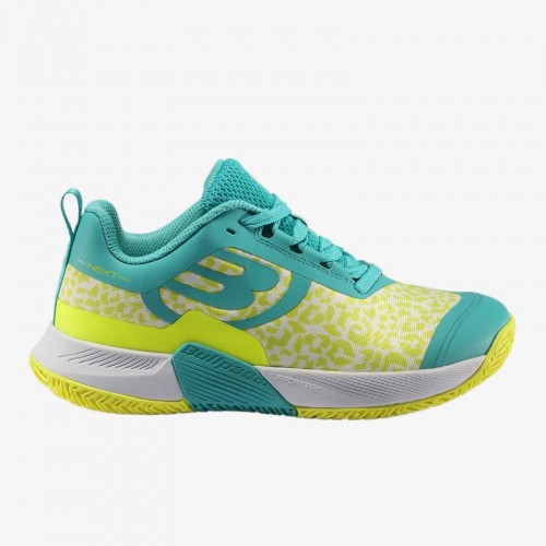 Bullpadel Next Hybrid Pro Turquoise Shoes Bullpadel Next Hybrid Pro Turquoise Shoes