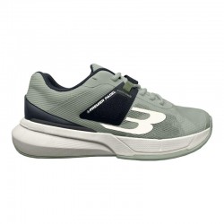 Baskets vertes Bullpadel Premier Padel P1 26V