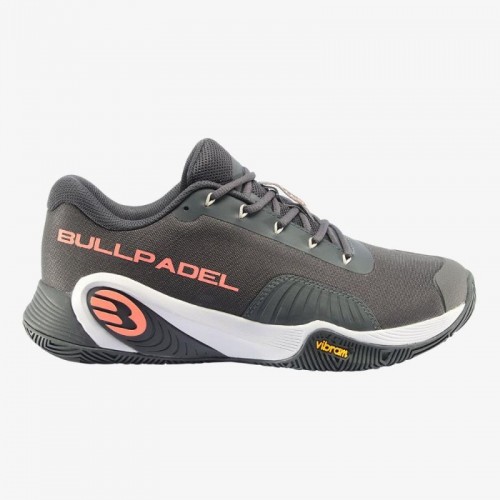 Sapatos Bullpadel Vertex Vibram 23I Antracite Sapatos Bullpadel Vertex Vibram 23I Antracite