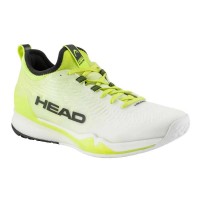 Zapatillas Head Endure Pro Amarillo Blanco