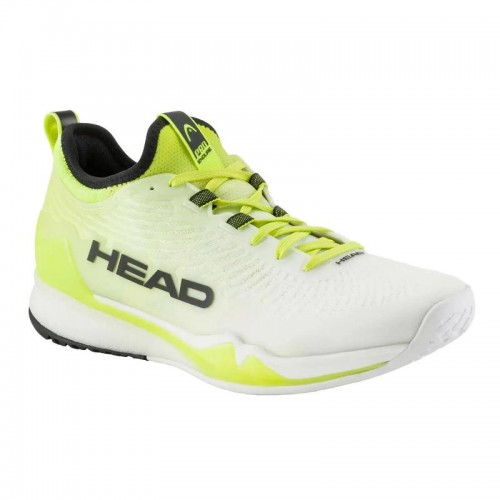 Head Endure Pro Yellow White Sneakers