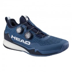 Head Endure Pro BOA Clay Dark Blue Dark Baskets