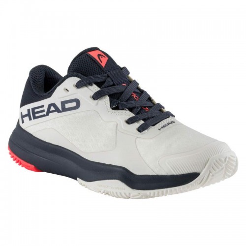 Sapatilhas Head Motion Padel Branco Azul Júnior Sapatilhas Head Motion Padel Branco Azul Júnior