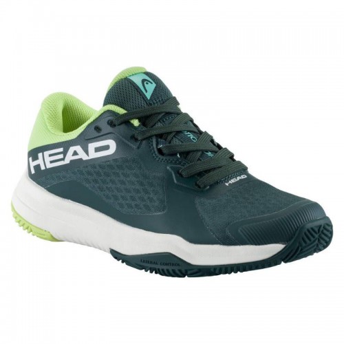 Tênis Head Motion Padel Forest Green Junior Tênis Head Motion Padel Forest Green Junior