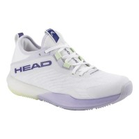 Tênis Head Motion Pro Lavender Branco Feminino