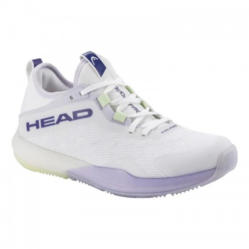Baskets Head Motion Pro Lavender Femme Blanc Baskets Head Motion Pro Lavender Femme Blanc