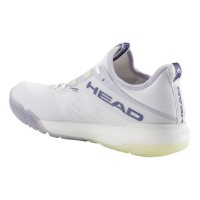 Tênis Head Motion Pro Lavender Branco Feminino