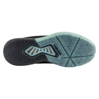 Head Motion Pro Padel Black Aqua Women''s Shoes